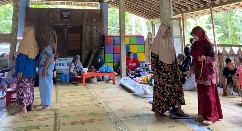 Community Service in Action: Promoting Stunting Reduction in Mangir Tengah Village