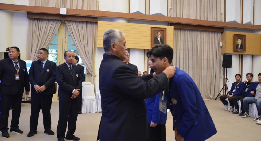 UNY Sends Students for Humanitarian KKN in Aceh, Emphasizing Empathy and Social Care