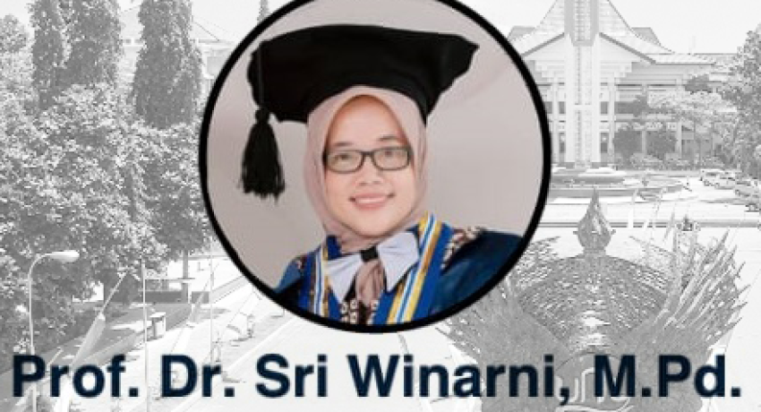In Memoriam: Prof. Dr. Sri Winarni, M.Pd., A Dedicated Educator and Scholar