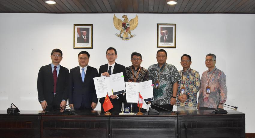 UNY and GDUFS Forge Strategic Partnership: Synergy Between Two Leading Universities Towards Global Excellence