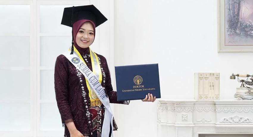 Breaking Barriers: Yola’s Doctoral Journey Reflects Commitment to Inclusive, Quality Education for All