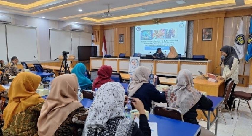 UNY Strengthens Teacher Resilience Through Focus Group Discussion with Chemistry Teachers in Yogyakarta