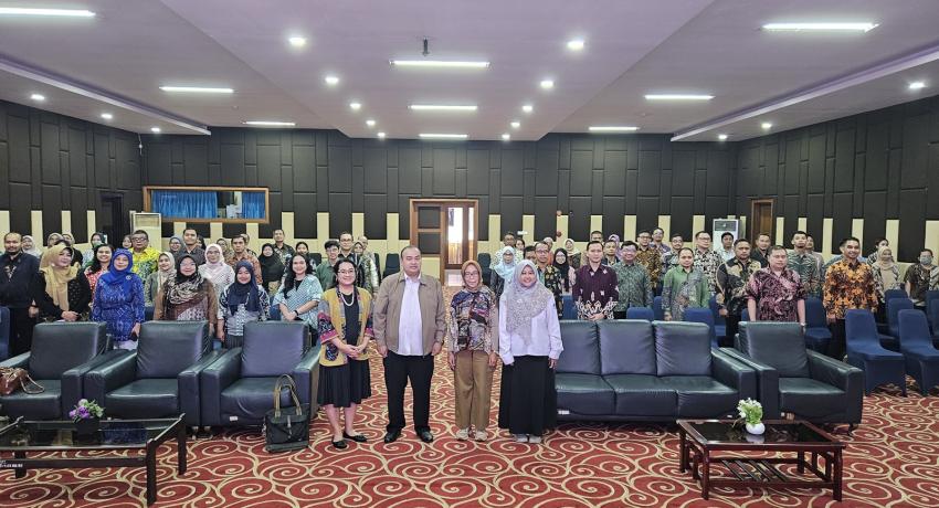 UNY Strengthens Service Excellence Through Digital-Era Public Service Training by Puspa Komdigi