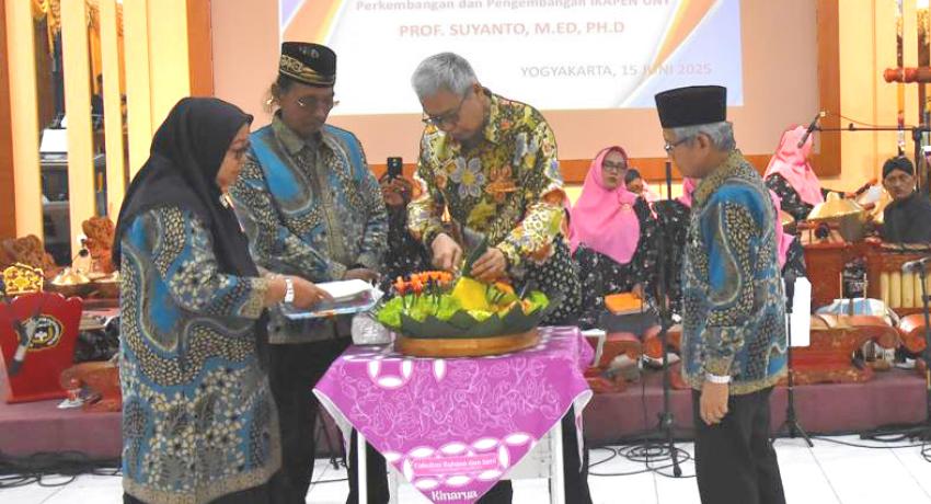 IKAPEN UNY Celebrates 15th Anniversary with Cultural Performances and a Call for Healthy Living