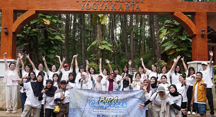 BIPA Camp 2025: Synergy with Nature in BIPA Achievement