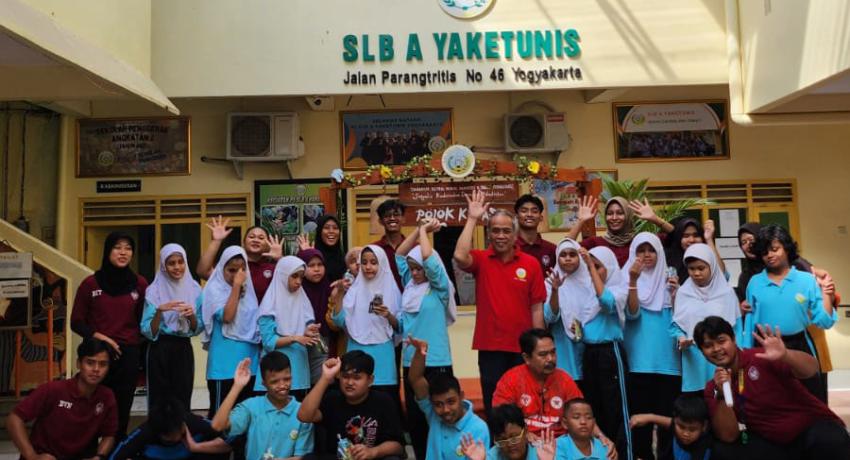 Providing Physical Activity Guidance at Special Needs Schools