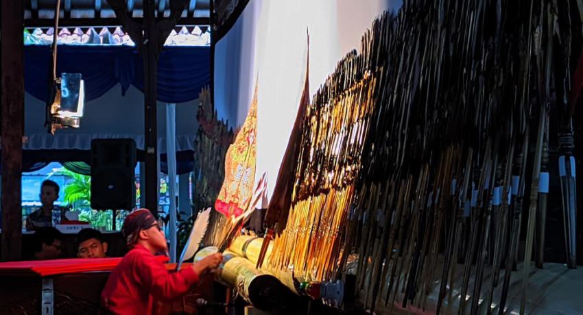 UNY Promotes Cultural Preservation and Inclusivity Through Festival Dalang Cilik (Young Puppeteer Festival) 2025
