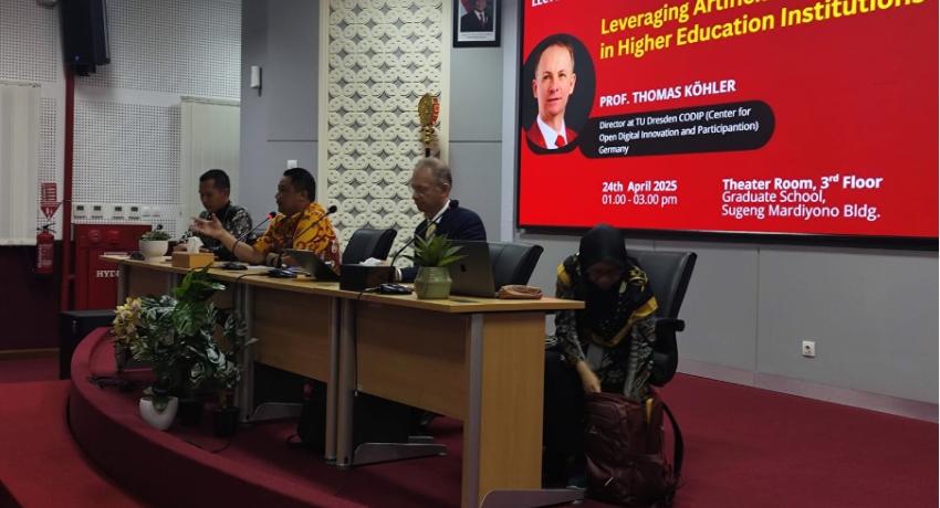 AI’s Future in Higher Education