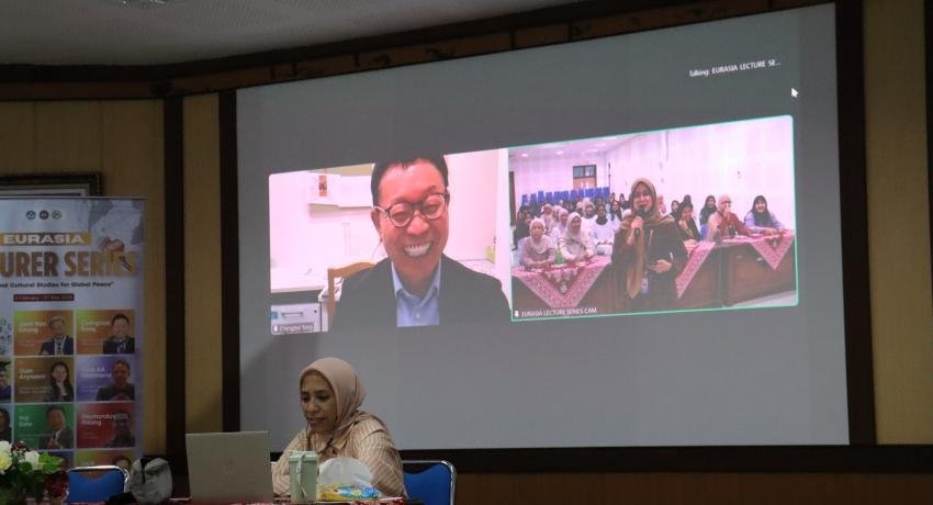 Virtual Korea and Gastronomic Soft Power: Eurasia Lecturer Series #10 Features Lecturer from Auckland University, New Zealand